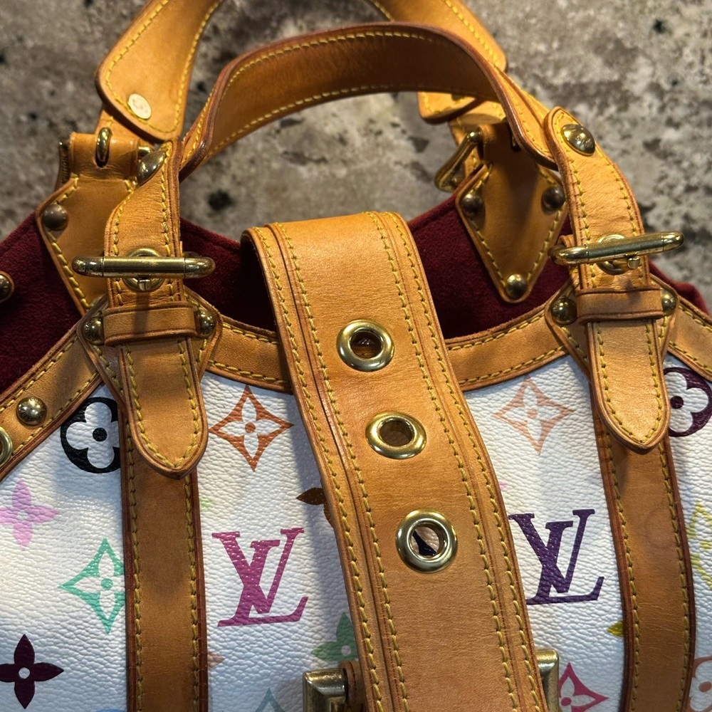 ❌SOLD❌ Authentic LV Theda Monogram Canvas GREAT CONDITION - Picture 16 of 17